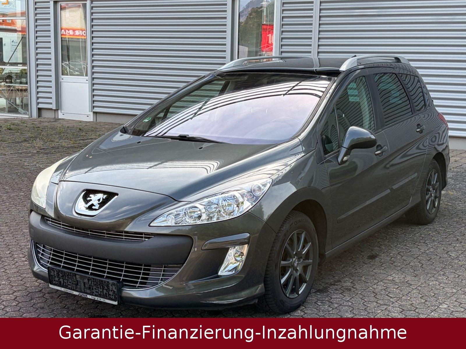 Peugeot 308 SW Access