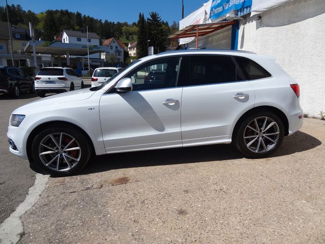 Fahrzeugabbildung Audi SQ5 3.0 TDI competition quattro/Original39.800Km