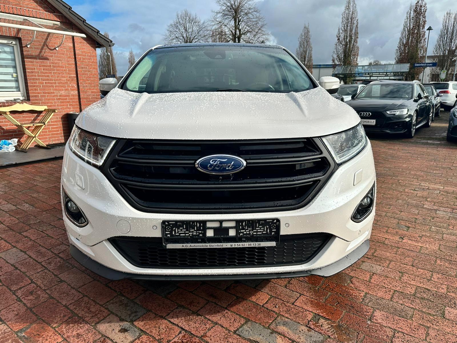 Ford Edge Sport 4x4 4xSZH PANO ACC Sitzklima KAM SPUR