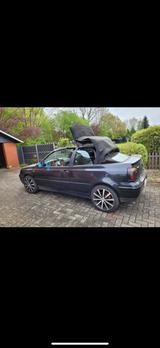 Volkswagen Golf Cabrio - Volkswagen Golf aus 1999: Cabrio
