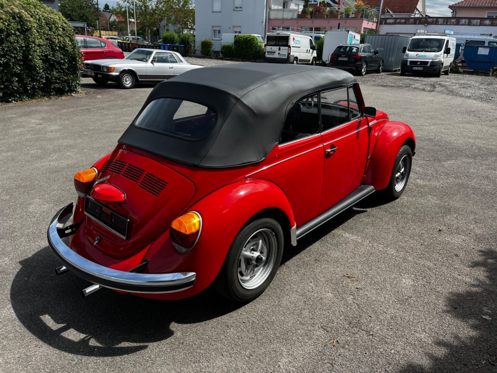 VW Käfer 5