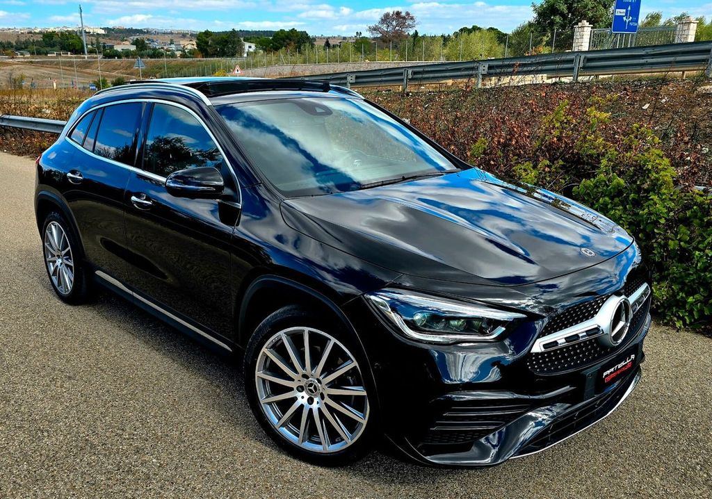 Image of Mercedes-Benz GLA 220