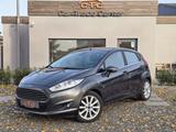 Ford Fiesta Titanium/1.Hd/Klima/8fach/Kamera/TÜV-NEU - Ford Fiesta: 1.8