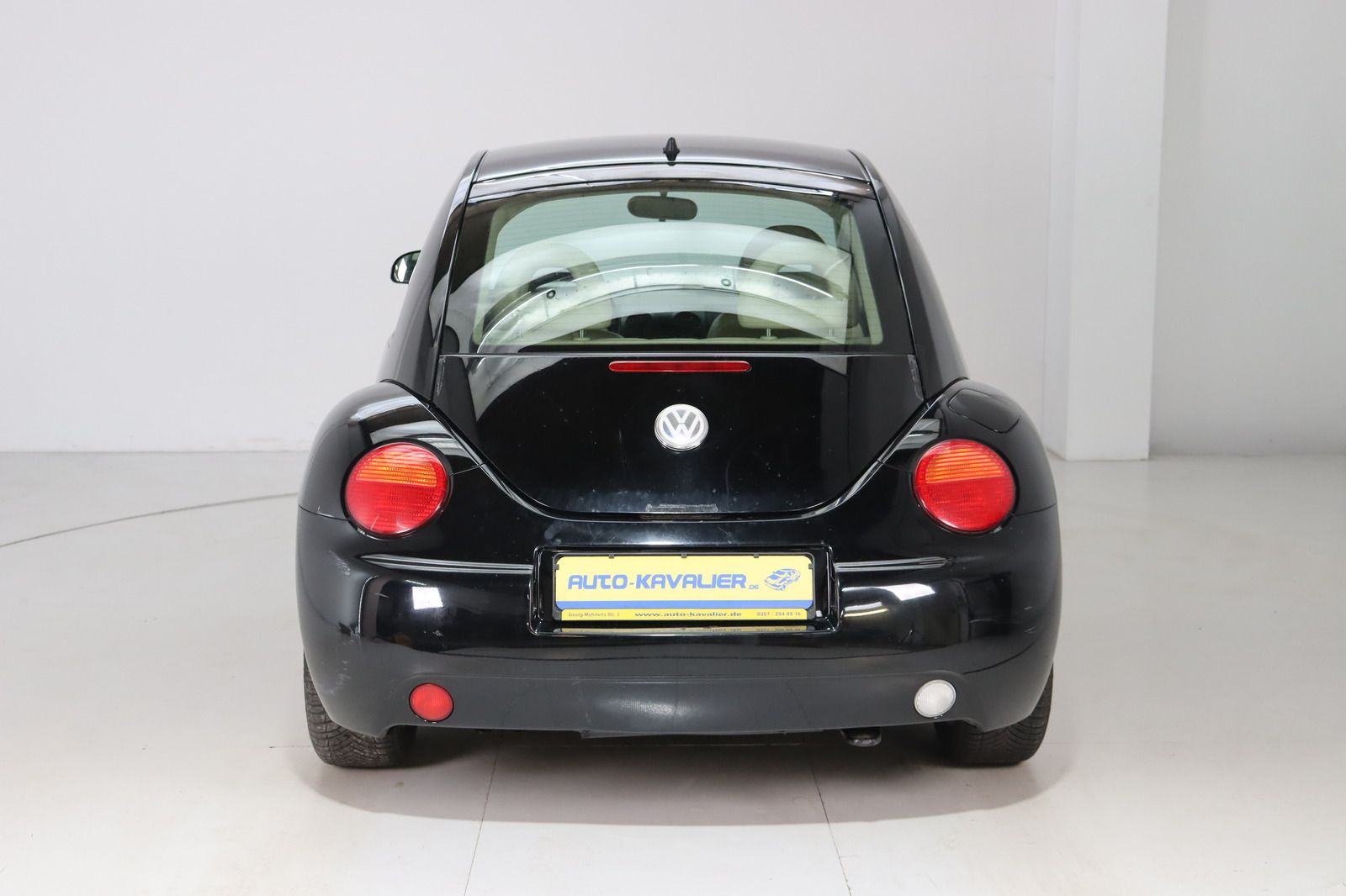 Fahrzeugabbildung Volkswagen New Beetle 1.8T * Klima * SHZ * Schiebed.* Leder