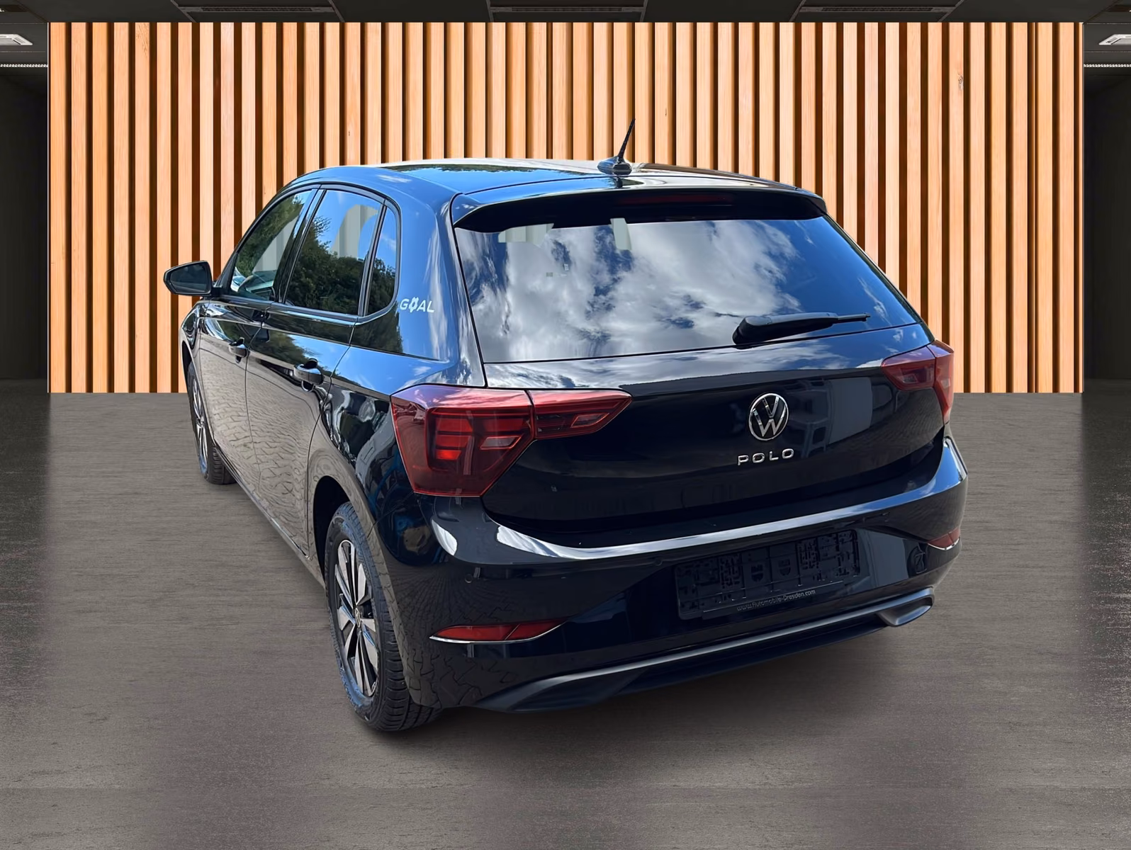 Volkswagen Polo 1.0 TSI Goal*LED*LightAssist*DAB*Einparkhil, миниатюра 4