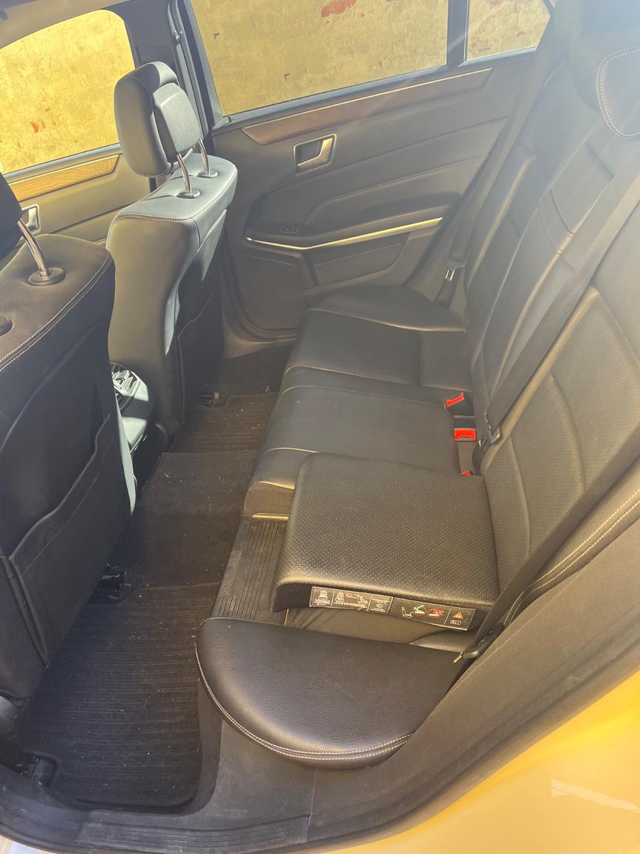 Mercedes-Benz E200 2014 — photo 6