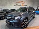 Mercedes-Benz GLS/400/4Matic/H&K/AMG/PANO/AHK/7.SITZER/360*/AC - Mercedes GLS-Klasse mit Anhängerkupplung