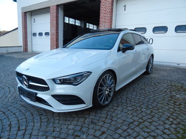 Mercedes-Benz CLA 200 Shooting Brake AMG LINE PANO LED KAMERA