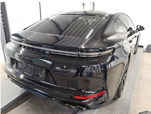 Porsche Panamera 4S E-Hybrid SportDesign/Pano/HA-Lenk imagem 3