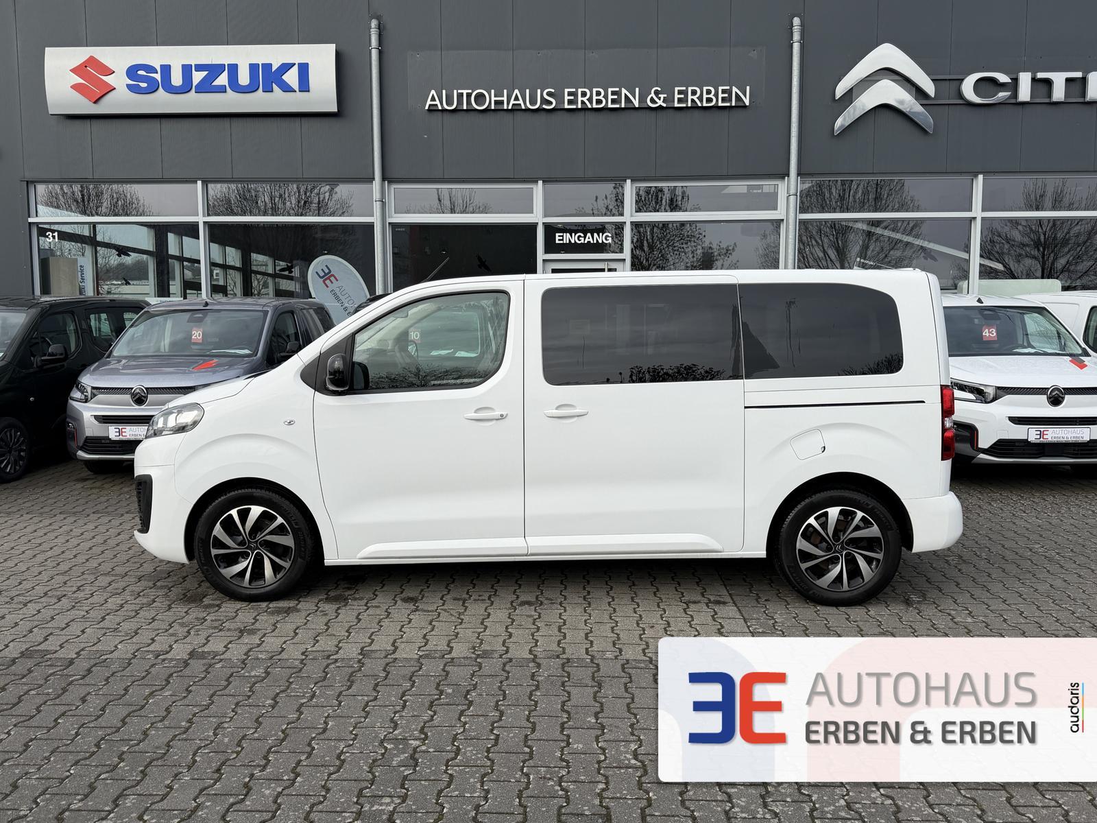 Citroën Spacetourer FEEL M 145