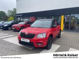 Skoda Yeti 1.4 TSI Ambition Green tec PDC+GJR+ - Skoda Yeti: Rot