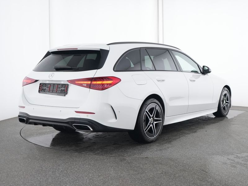 Fahrzeugabbildung Mercedes-Benz C 300 d T AMG NIGHT+AHK+MEMORY+TOTW+AMBIENTE