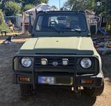 Suzuki Samurai SJ Long Pick Up - Suzuki: Samurai