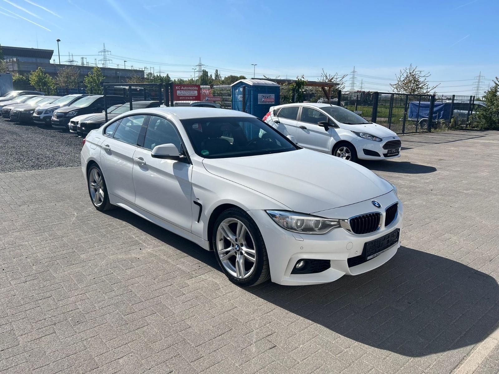 BMW 420 Gran Coupé ***M-SPORT***