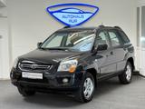 Kia Sportage EX/AHK/Klima/Rückfahrkamera - Kia Sportage aus 2009: Ex