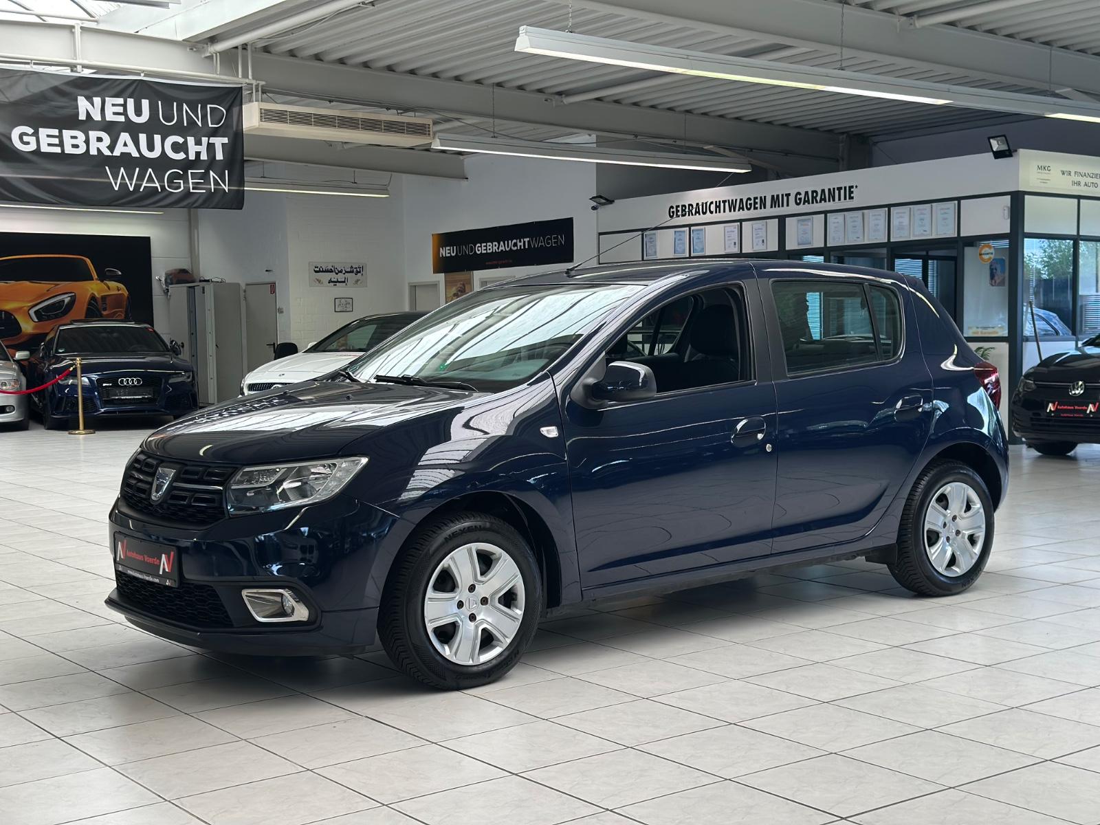 Dacia Sandero IIComfort Klima/AHK/TEMPOMAT/BLEUTOOTH