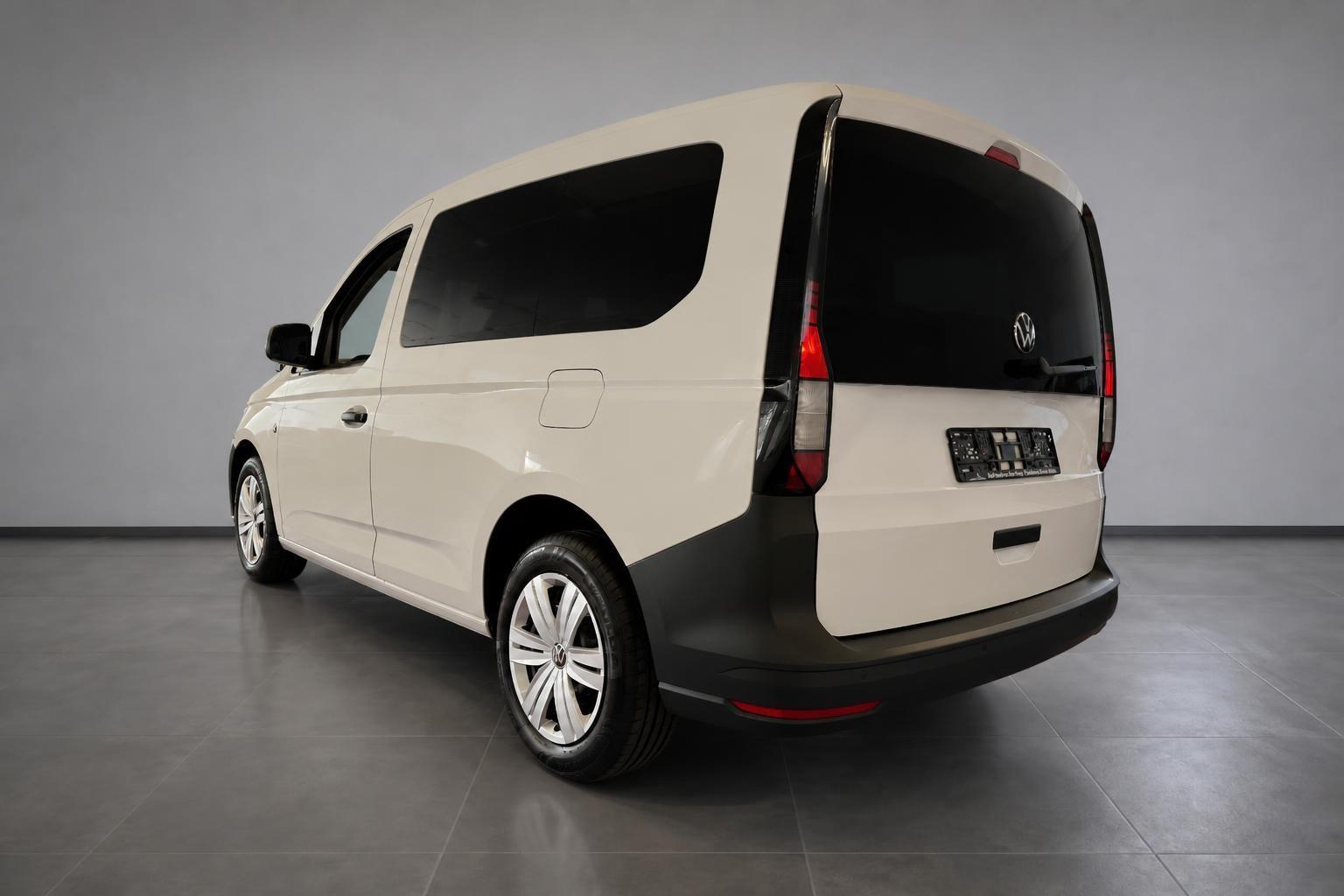Volkswagen Caddy Kombi *1. Hand + 7 Sitzer, миниатюра 5