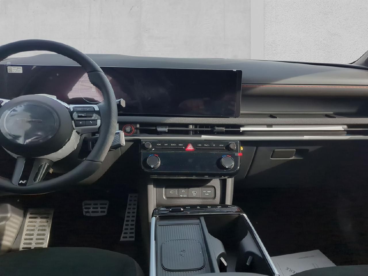 Fahrzeugabbildung Hyundai Tucson N Line Plug-In Hybrid 4WD