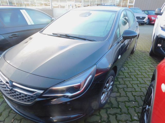 Opel Astra K Lim. 5-trg. Edition - AHK, Allwetterreif