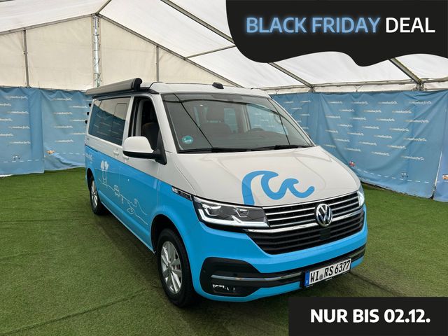 Volkswagen T6.1 California Ocean *el.Aufst.D *LED *Navi *AU