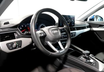 Audi A4 Avant 35 TDI advanced *ACC*AHK*NAVI*LED*1.HD