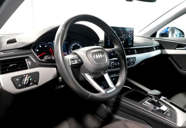 Audi A4 Avant 35 TDI advanced *ACC*AHK*NAVI*LED*1.HD