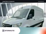 Mercedes-Benz Sprinter 317 KA 36 HD DAB MBUX Klima Kamera - Mercedes-Benz: Schaltgetriebe