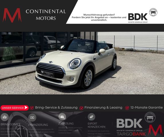 MINI COOPER_CABRIO