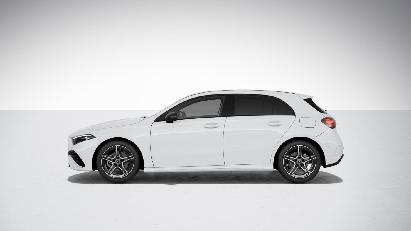 Fahrzeugabbildung Mercedes-Benz A 180 AMG/Night/Kamera/LED/AHK