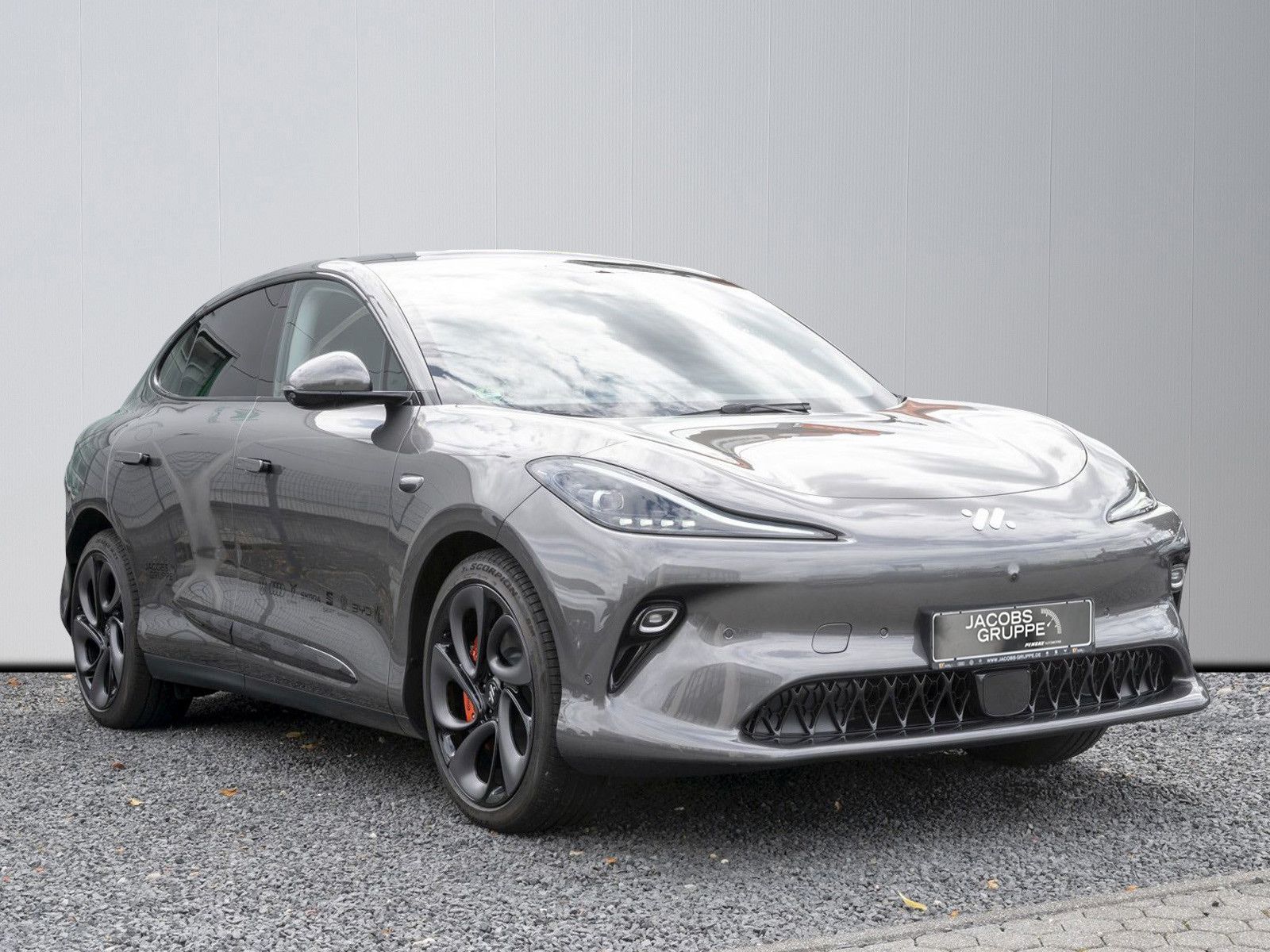 MG IM6 EV Premium AWD Keyless Entry, Klimaautomatik imagem 2