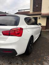 BMW 118i M Paket - BMW 1er Reihe von privat