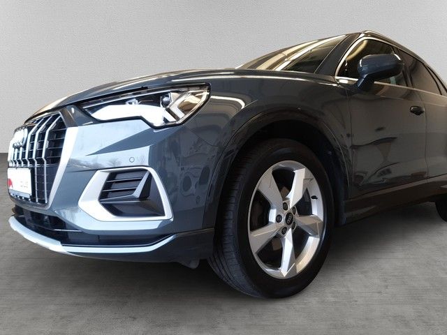 Fahrzeugabbildung Audi Q3 advanced 35TDI quattro S-tronic Navi 19" Kame
