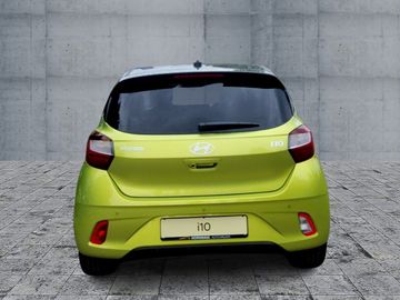 Hyundai i10 1.2 Prime (79PS) Dachlackierung