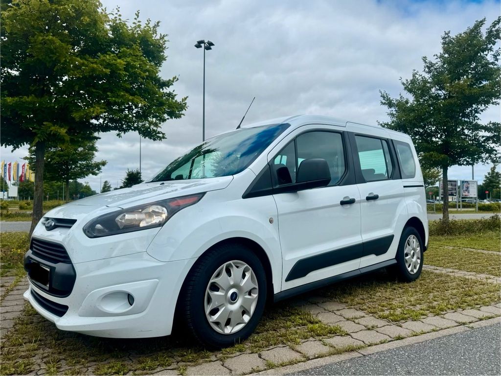 Image of Ford Tourneo Connect