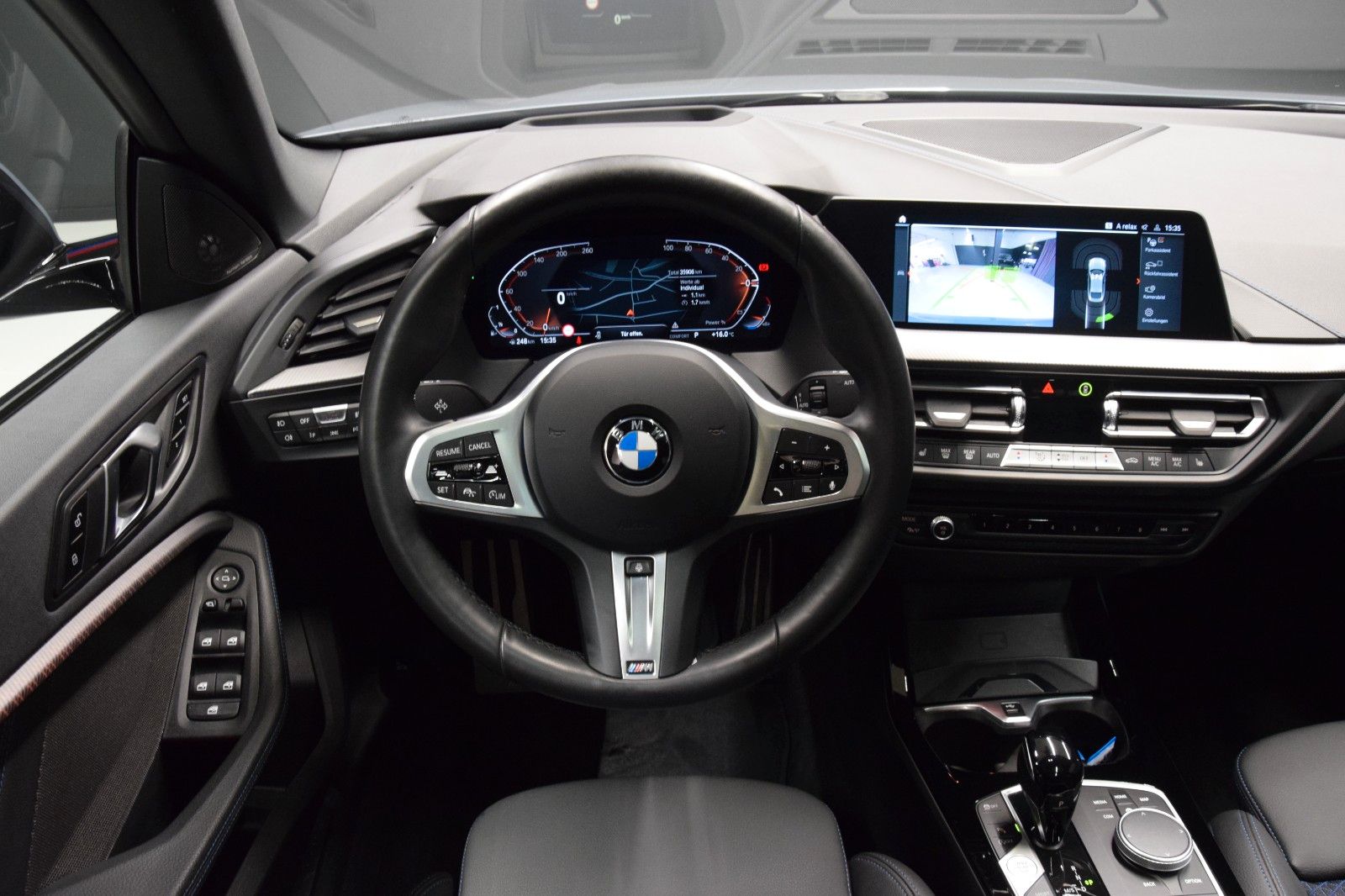 Fahrzeugabbildung BMW 218i Gran Coupé M Sport H&k Panorama HuD Memory