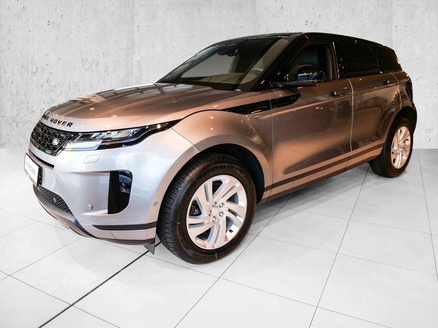 Land Rover Range Rover Evoque 1.5 P270e S 360 LED LEDER LM imagem 2
