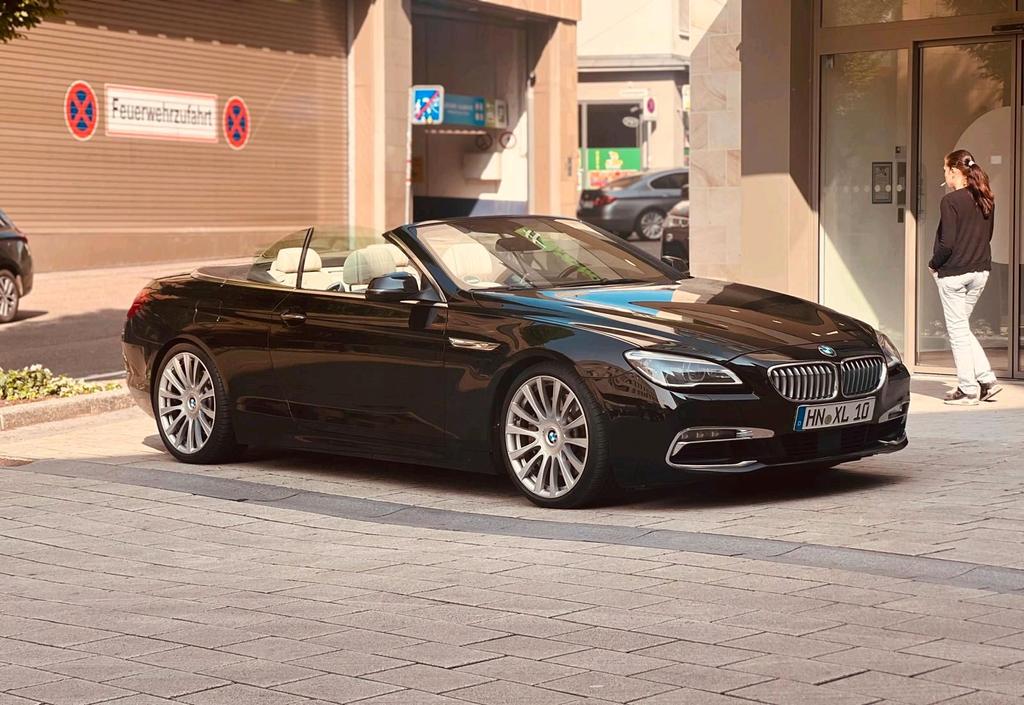 BMW 650