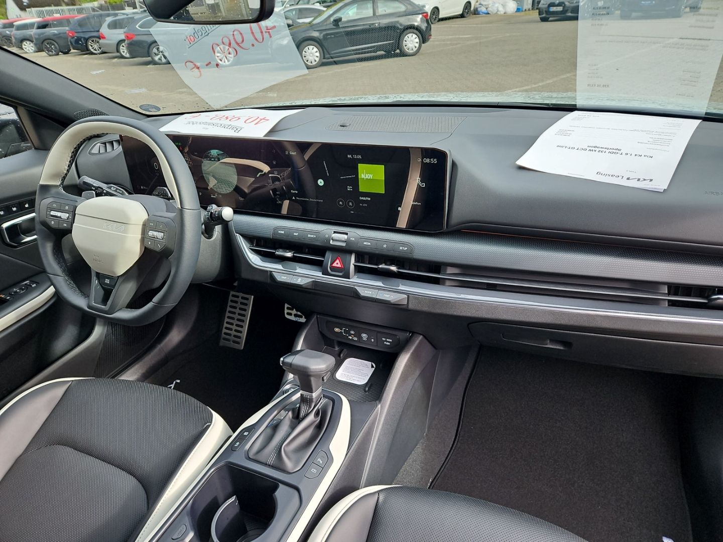 Kia K4 - Bild 20