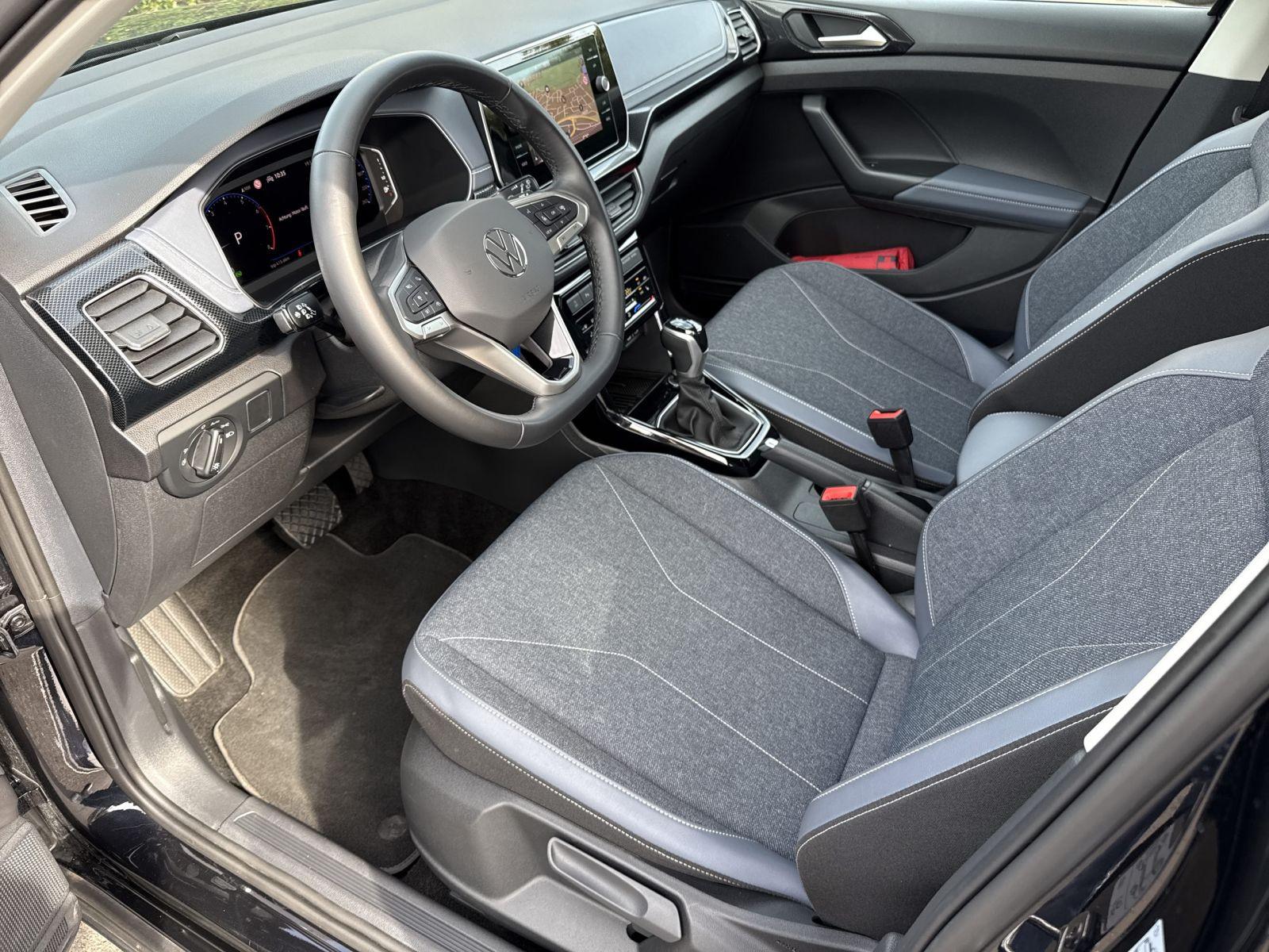 Volkswagen T-Cross Style 1.0 TSI DSG, RFK, NAVI, миниатюра 8