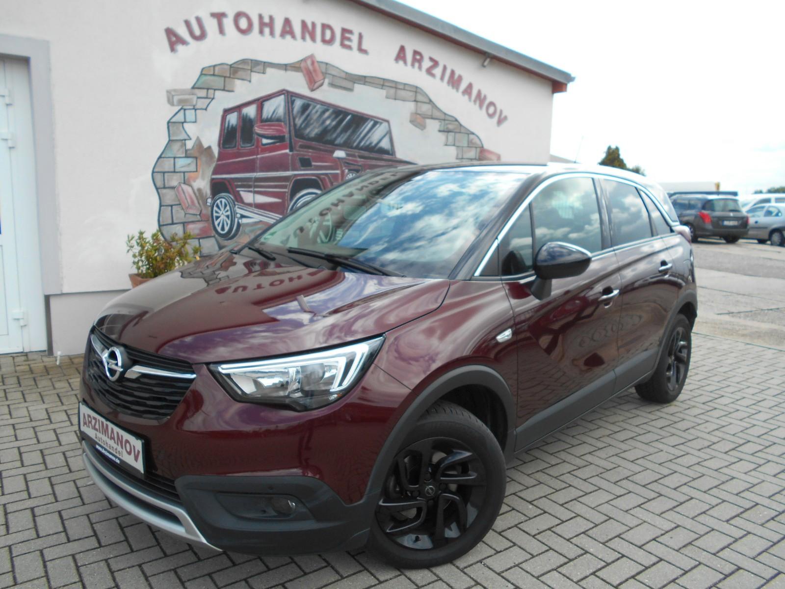 Opel Crossland X  1.2 Innovation AUTOMATIC/KLIMA/PDC