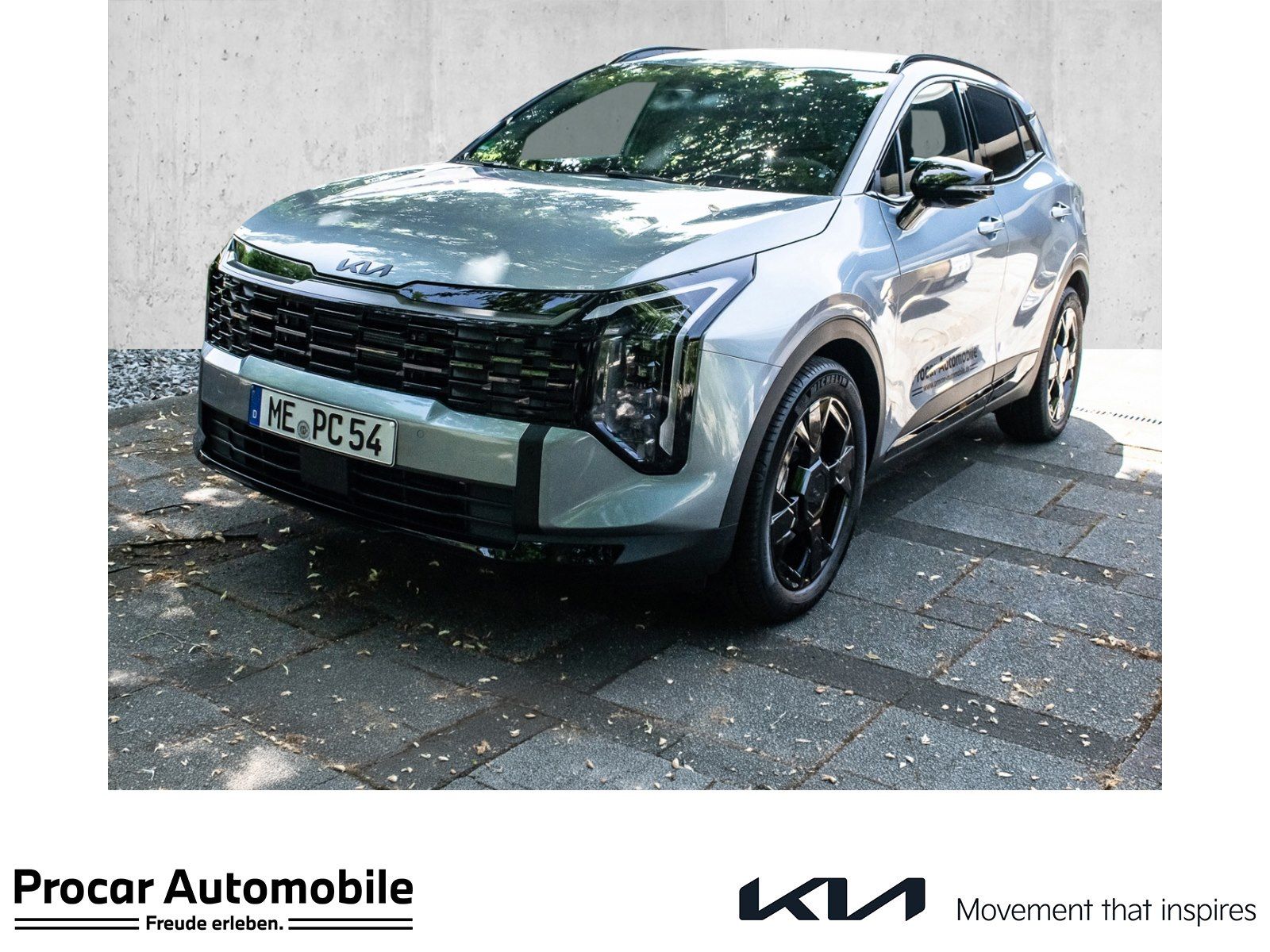 Kia Sportage 1.6 T-GDI DCT Black Edition Navi Kamera