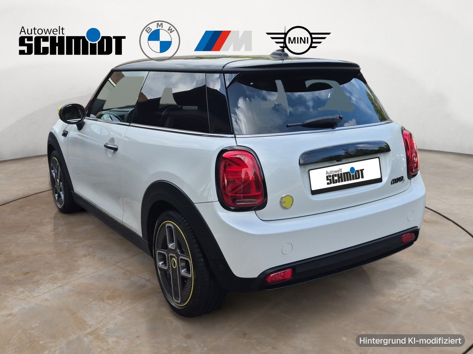 MINI Cooper SE Electric TRIM + 2J-NEXT-GARANTIE imagem 3