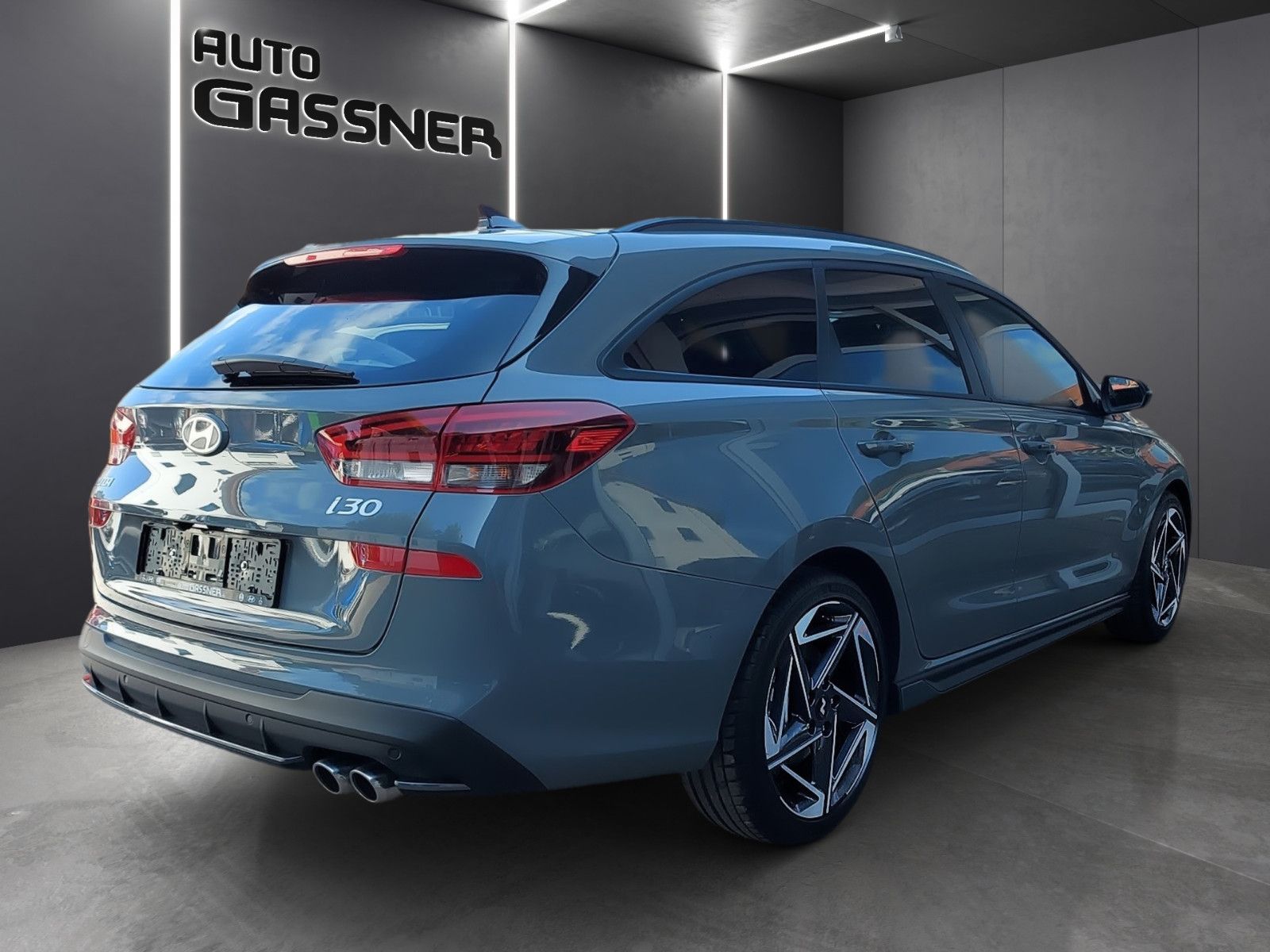 Fahrzeugabbildung Hyundai i30 Kombi N-Line Mj.25 1,5T 140 PS Sitzpaket