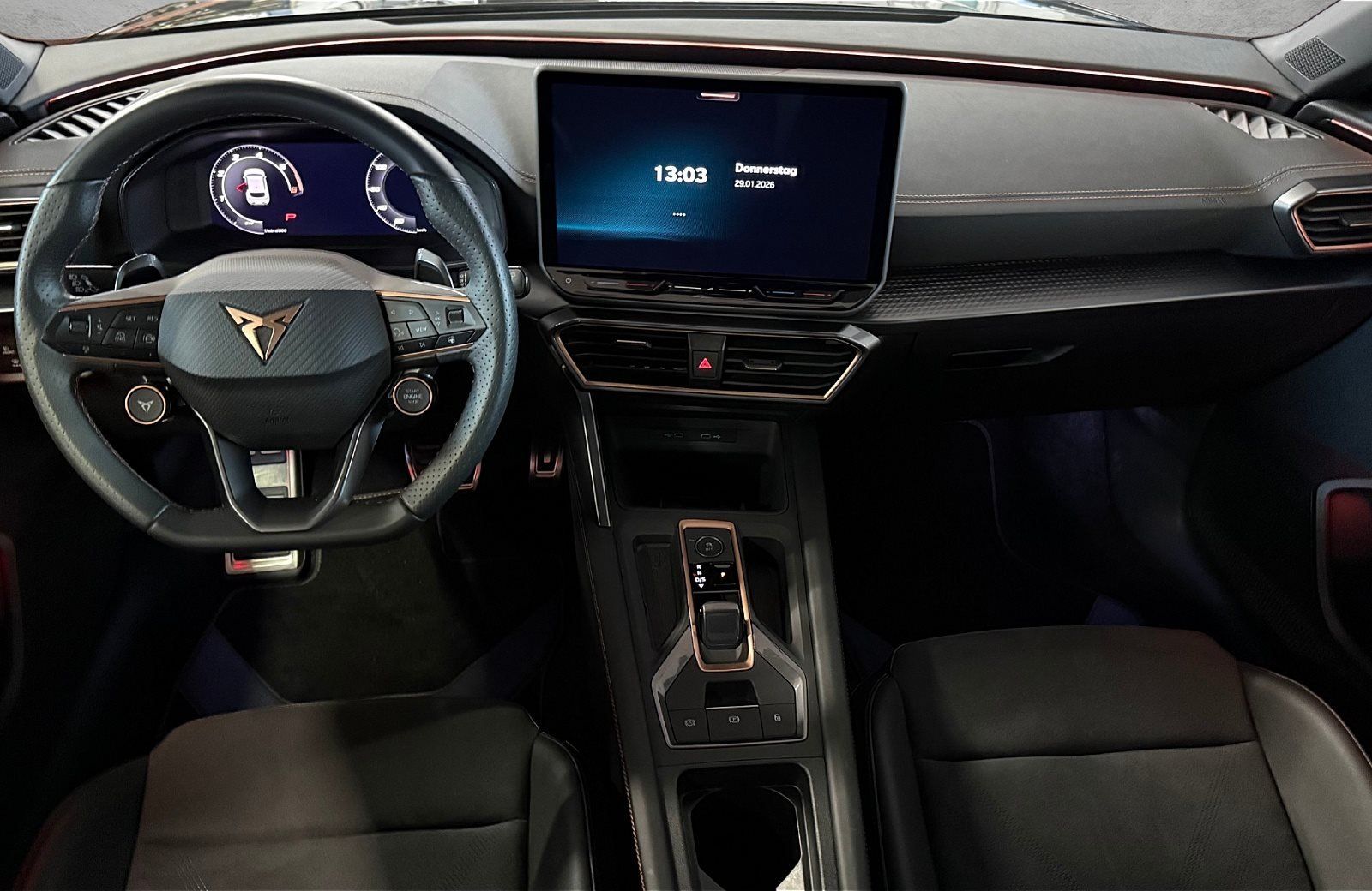 Cupra Leon - Bild 16