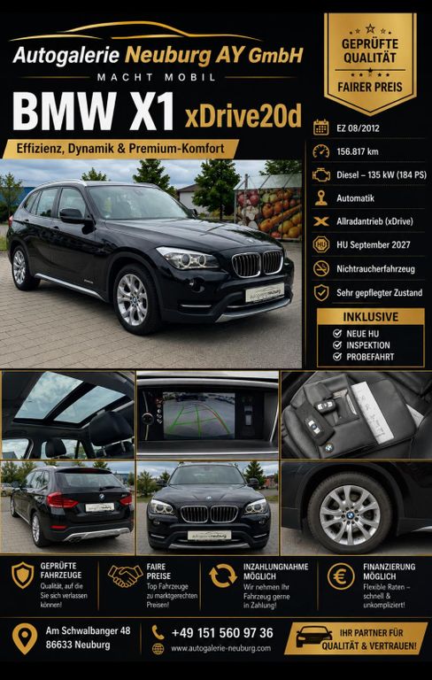 BMW X1 13