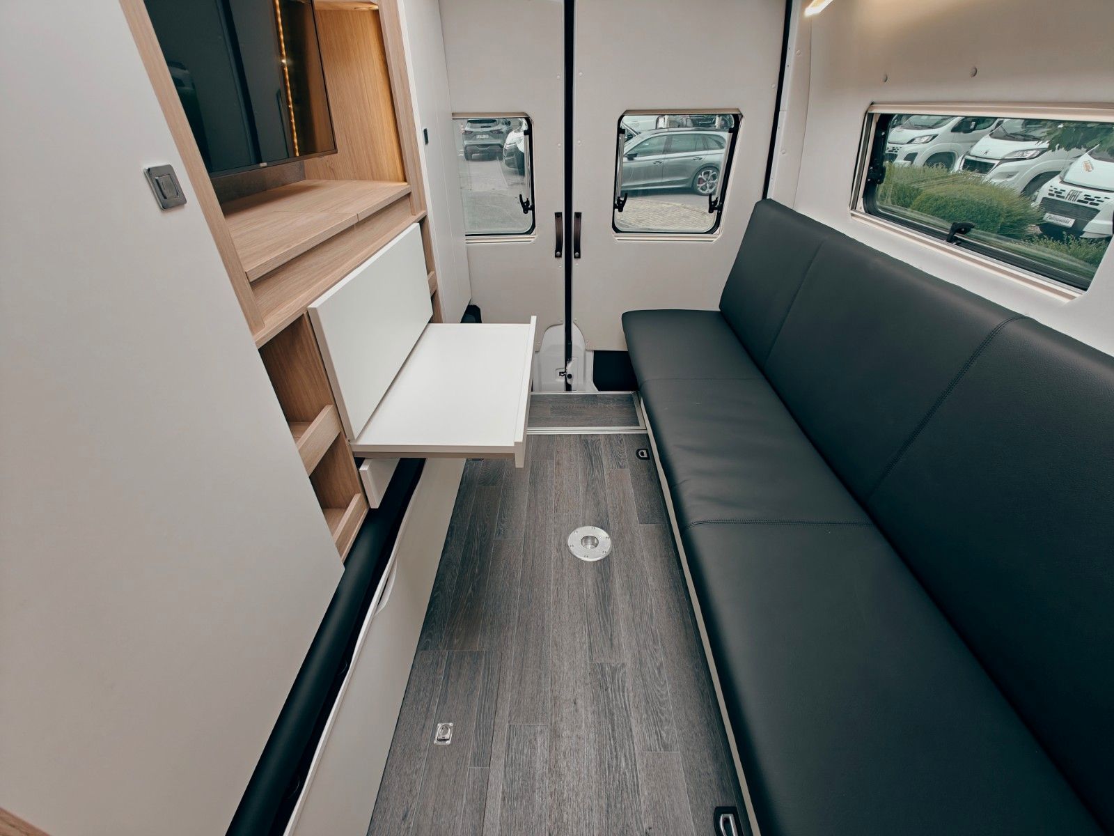 Fahrzeugabbildung Frankia YUCON 7.0 4x4 LOUNGE X by palmo