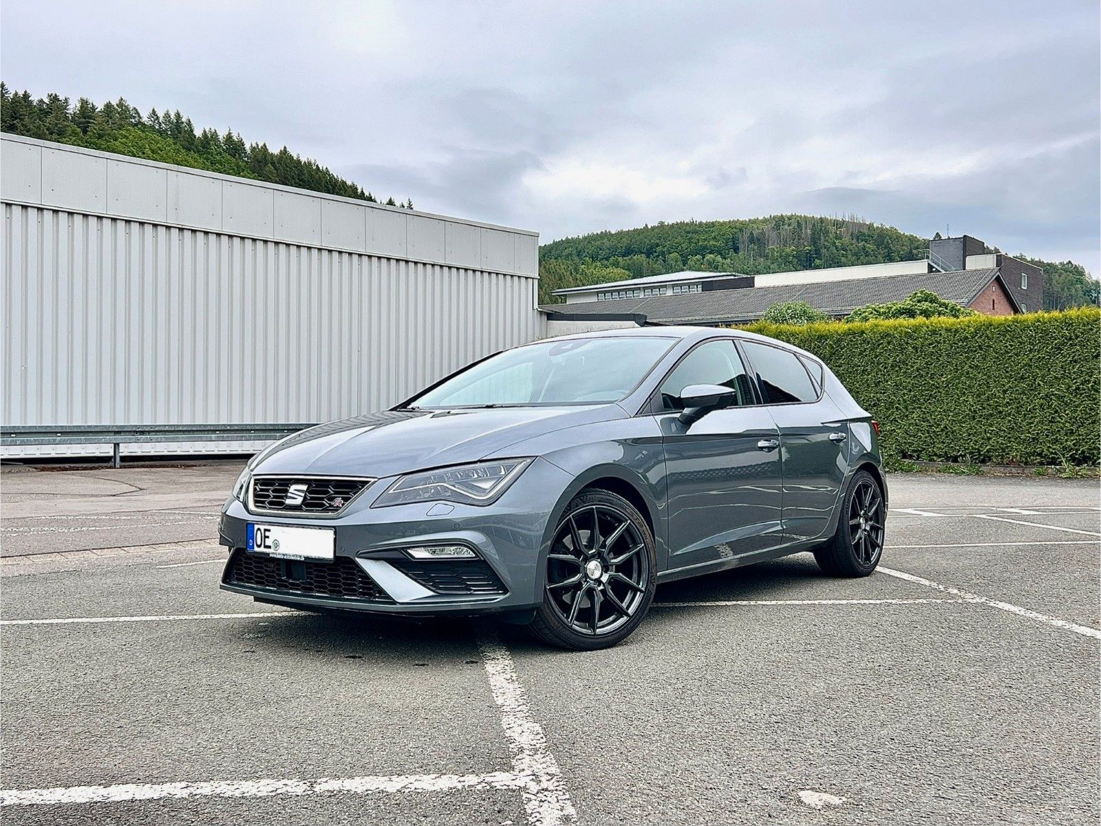 SEAT Leon