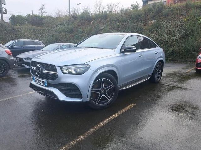 Mercedes-Benz GLE 350 de 4Matic Coupe AMG/AIRM/BURMES/PANO/HUD