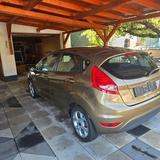 Ford Fiesta 1,25 44kW Ambiente Ambiente - Ford Fiesta: 1.4