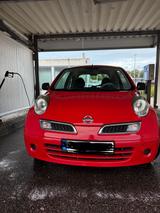 Nissan Micra bj 2010 aus 1 Hand top Zustan... - Nissan Micra in Braunschweig